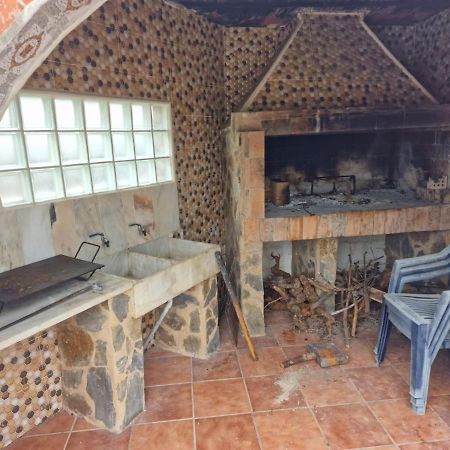 Vila El-Cortijo Siete Aguas Exteriér fotografie