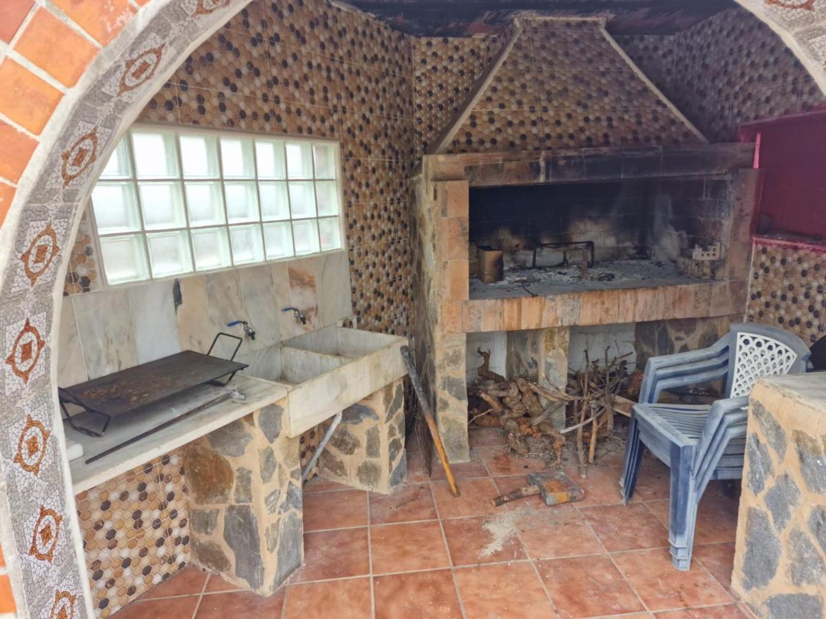 Vila El-Cortijo Siete Aguas Exteriér fotografie