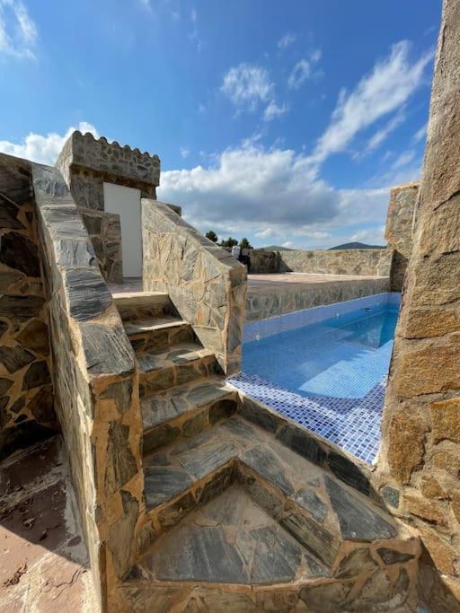 Vila El-Cortijo Siete Aguas Exteriér fotografie